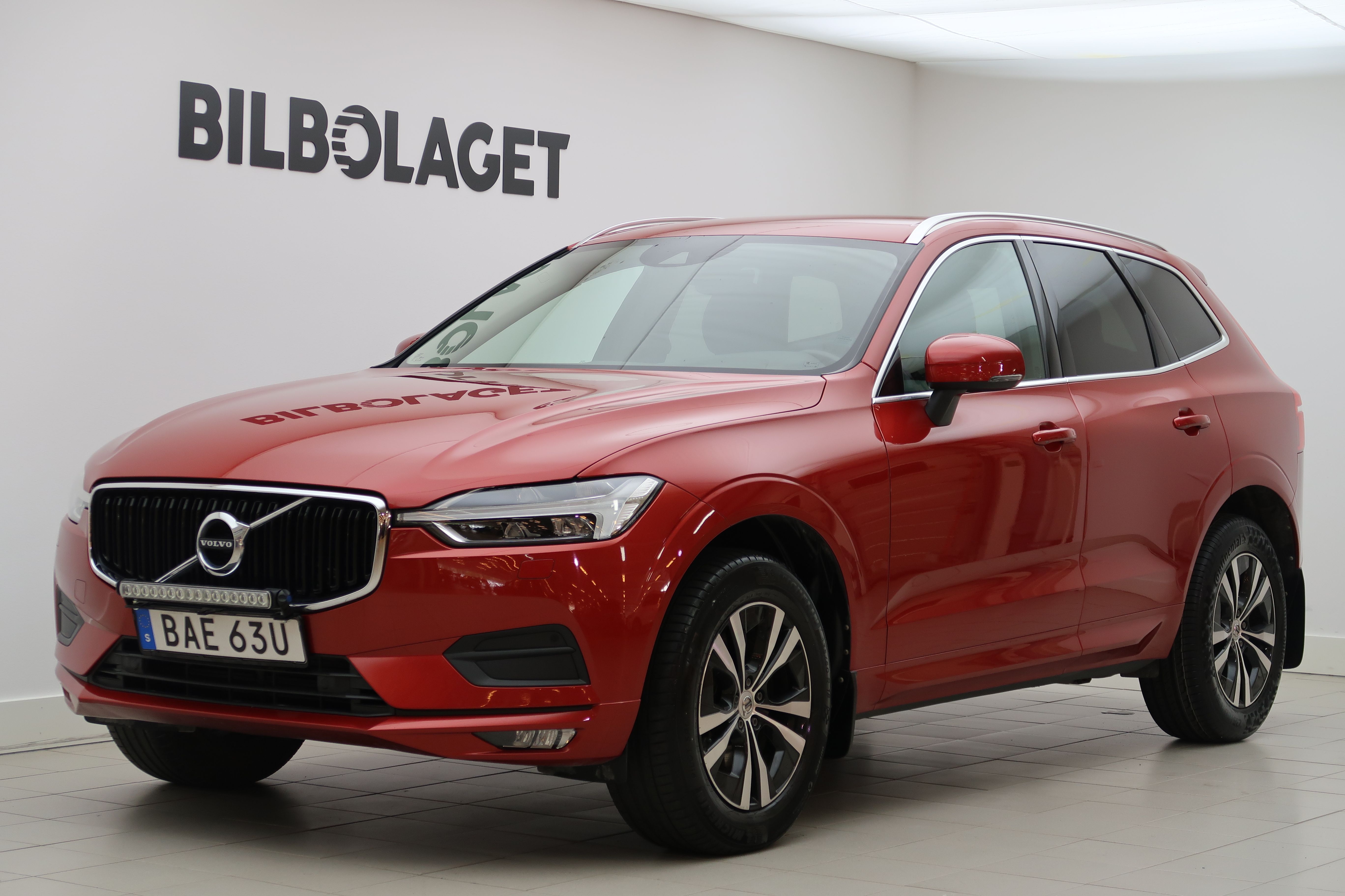 Volvo XC60 197 л.с.