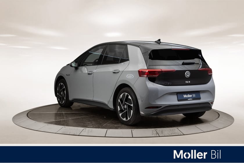 Bilde 3 av Volkswagen ID.3 Pro Performance limited  58kwh  204hk