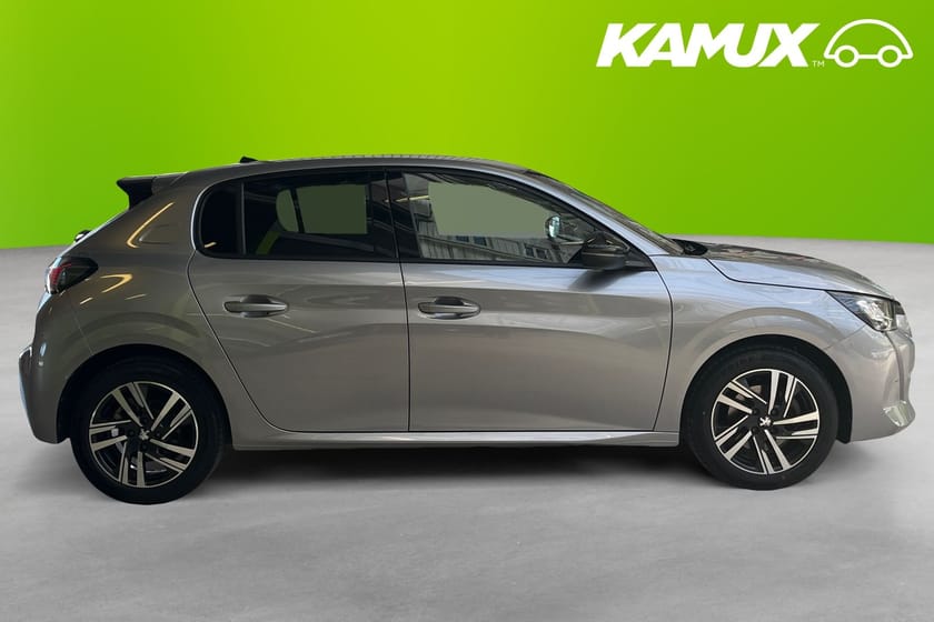 Bild 2 av Peugeot 208 1.2 Allure Backkamera Carplay Farthållare