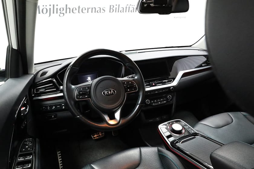 Bild 3 av Kia e-Niro e- 64 kWh Advance Drag