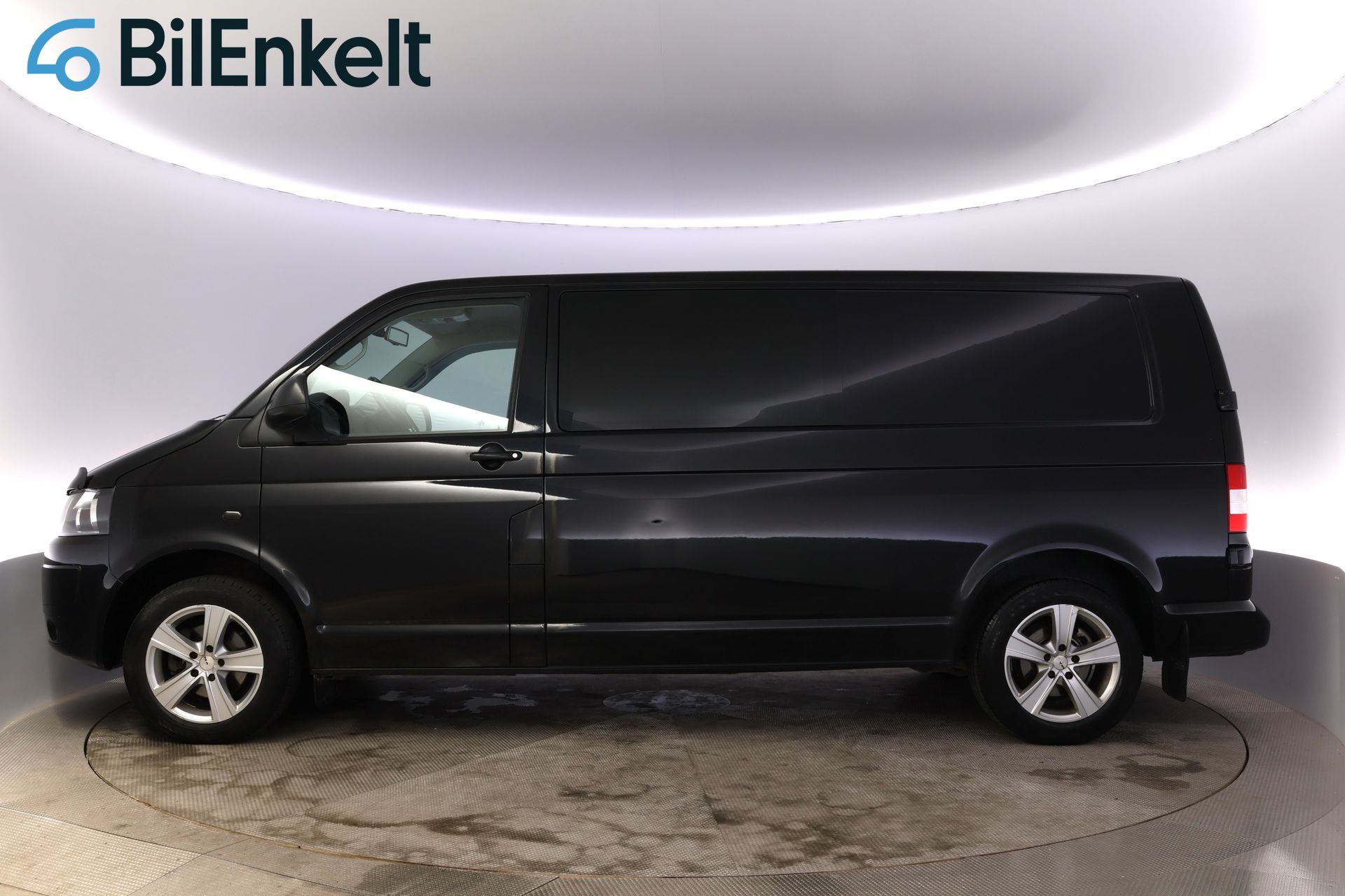 Volkswagen Transporter 2012, bild 5/10