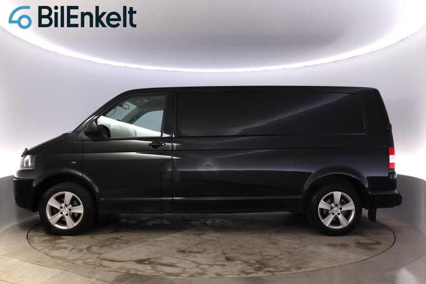 Bild 5 av Volkswagen Transporter Kombi