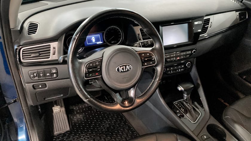 Bild 5 av Kia Niro Hybrid DCT, 141hk