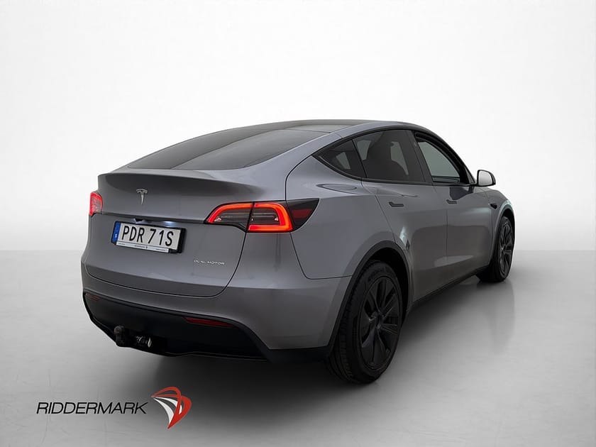 Bild 5 av Tesla Model Y Long Range AWD
