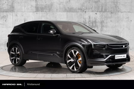 Polestar 3 Long Range Dual Motor Performance | Bowers | Krok | 360 kam