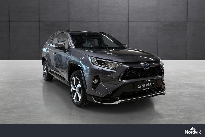 Bilde 3 av Toyota RAV4 Plug-in Hybrid
