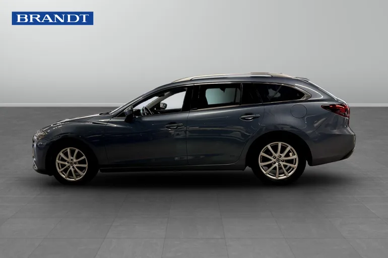 Mazda 6 Wagon