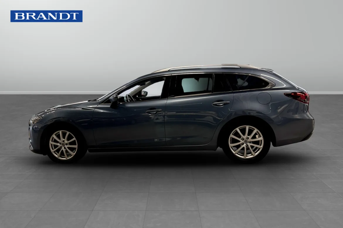 Mazda 6 Wagon