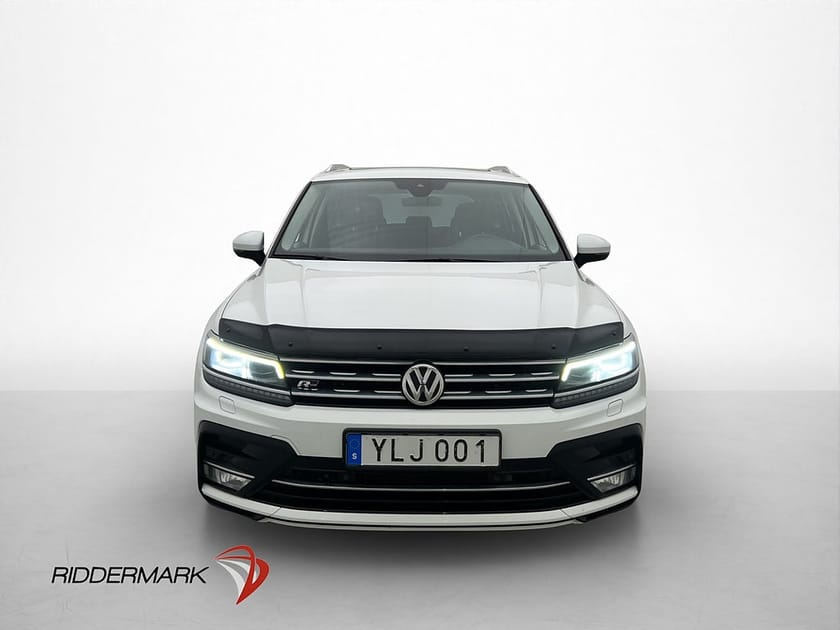 Bild 2 av Volkswagen Tiguan TDI 4M R-Line Pano Cockpit Skinn Värm Drag