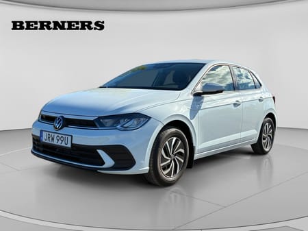 Volkswagen Polo PB   LIFE MPI 80 HK MAN