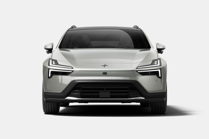 Bild 3 av Polestar 4 Long Range Dual Motor SUV