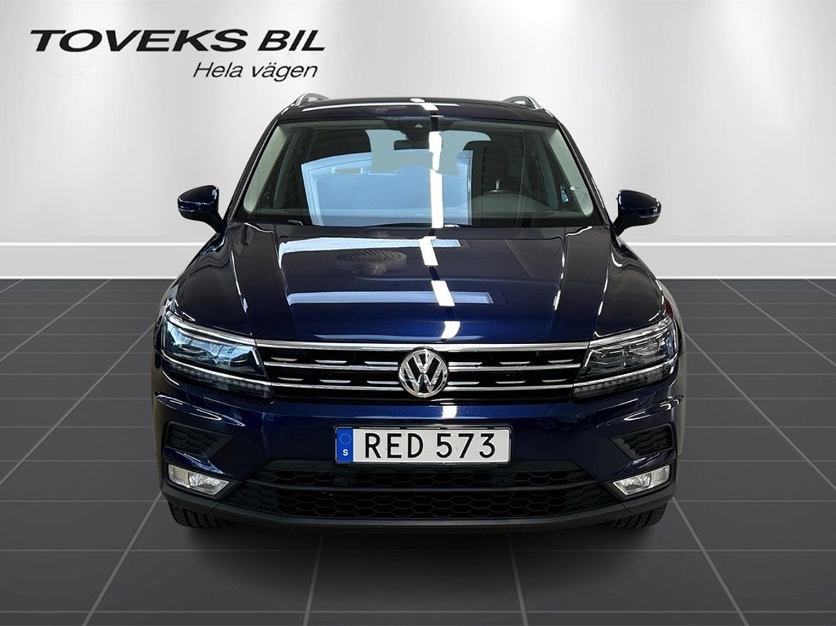 Volkswagen Volkswagen Tiguan — bild 8