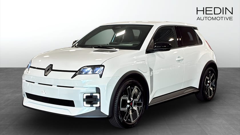 Bild 1 av Renault 5 E-Tech R5 TECHNO EV52 PL: 3.990kr/mån