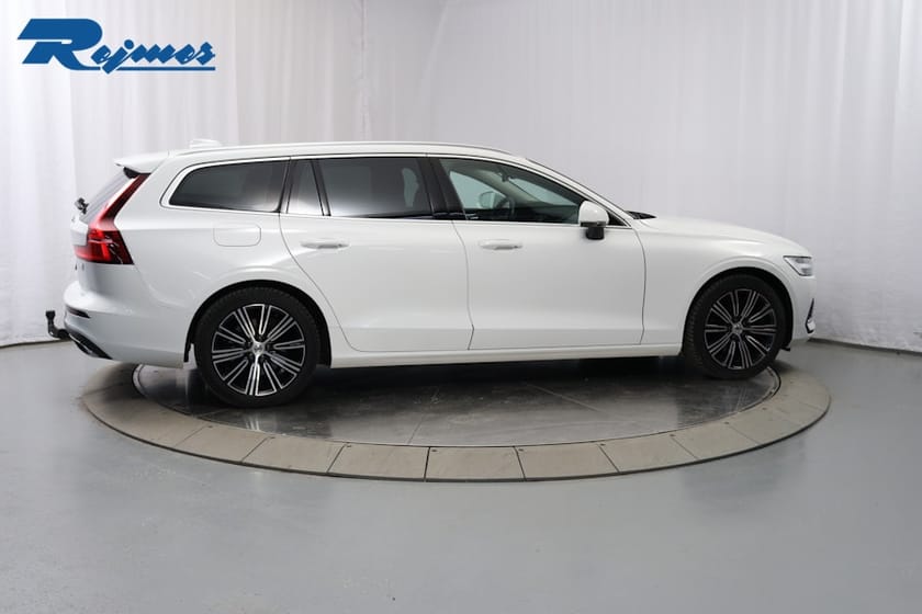 Bild 3 av Volvo V60 Recharge T6 Inscription Expression