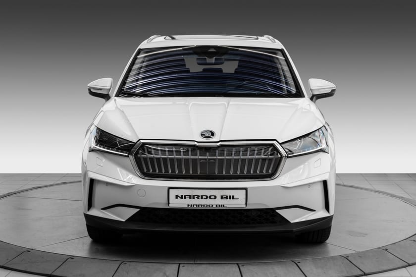 Bilde 2 av Škoda Enyaq iV 80x 80x, Krok, Kamera, Navi++