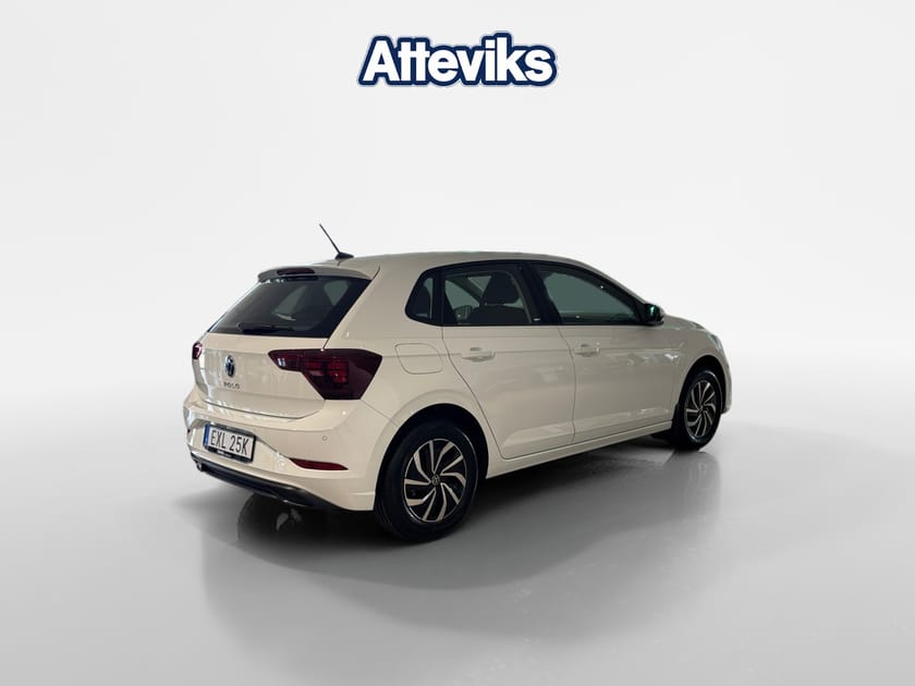 Bild 3 av Volkswagen Polo * NY * Life 1,0 TSI 115 DSG 7