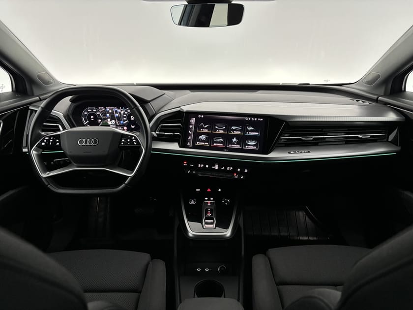 Bild 5 av Audi Q4 50 Sportback e-tron quattro 299hk *Se Spec*