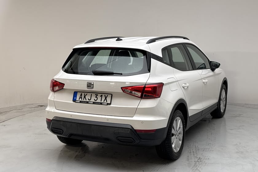 Bild 3 av SEAT Arona 1.0 TGI 5dr (90hk)
