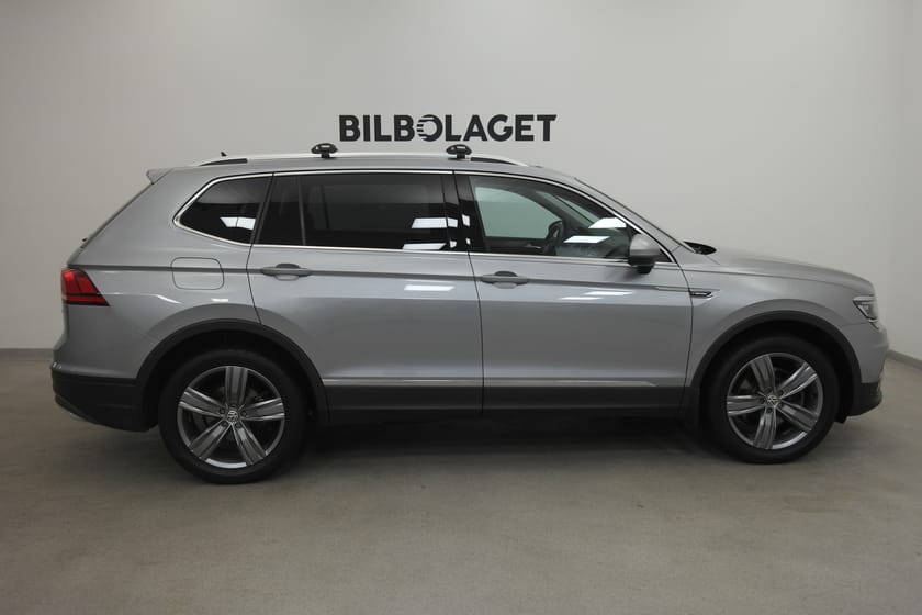 Bild 4 av Volkswagen Tiguan Allspace 7-sätes 190HK 4-motion Executive Värmare