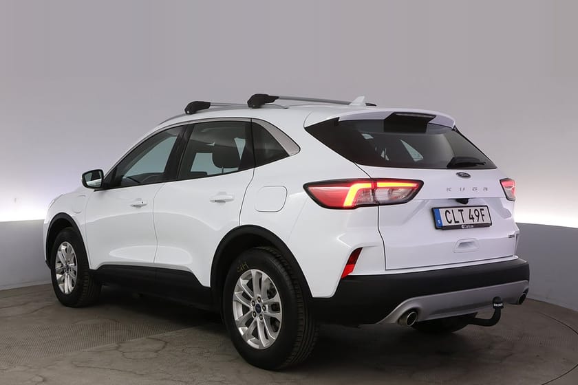 Bild 4 av Ford Kuga Plug-In Hybrid PHEV Titanium Navi Backkamera Drag Keyless