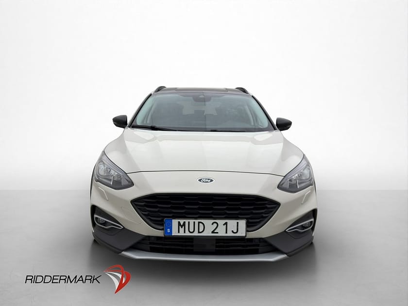 Bild 2 av Ford Focus Active Kombi 125hk Launch Edition Kamera BT Rattvärm