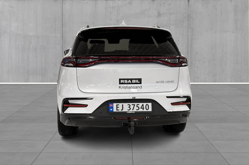 Bilde 5 av BYD Tang EV AWD