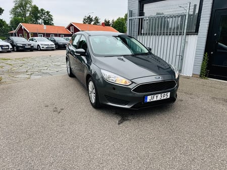Ford Focus Kombi 1.5 TDCI 95HK TREND / VÄRMARE