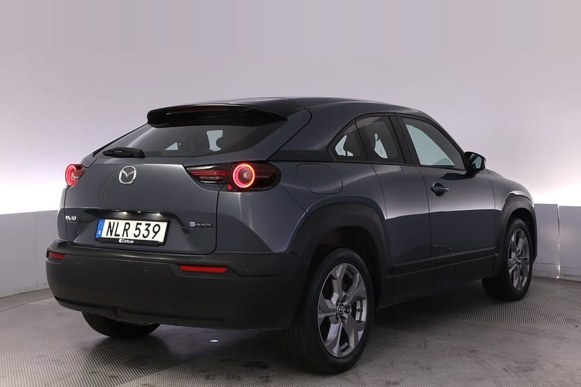 Bild 5 av Mazda MX-30 e-Skyactiv EV Exclusive-Line BLIS AdapFarth.
