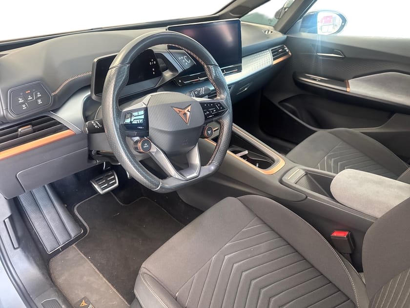 Bild 2 av CUPRA Born e-boost 77 77KW 231HK