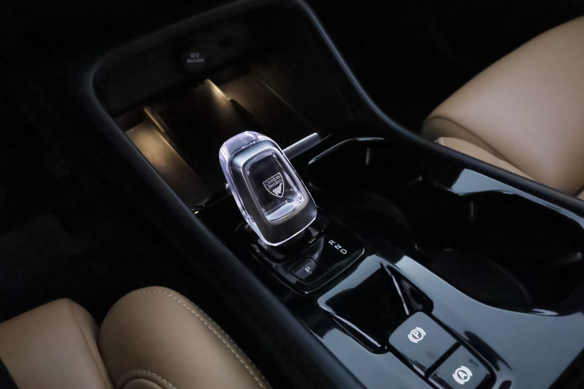Volvo XC40 2022 - miniatyr 18