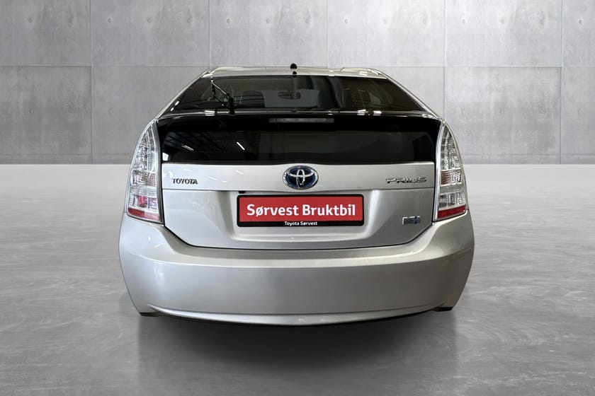 Bilde 4 av Toyota Prius Hybrid 1,8