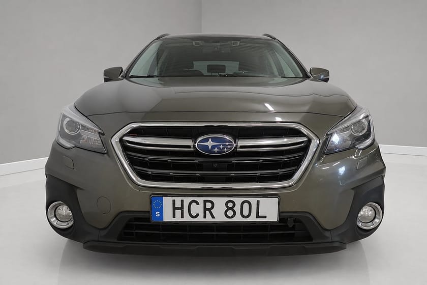 Bild 3 av Subaru Outback 2.5 4WD Dragkrok Motorvärmare 360° Adaptiv Fart BLIS