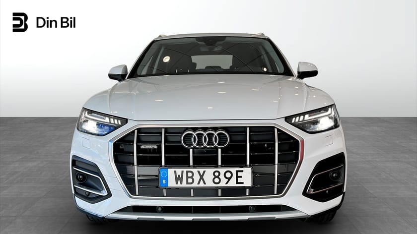 Bild 4 av Audi Q5 40 TDI quattro Proline advanced 204 hk S tronic