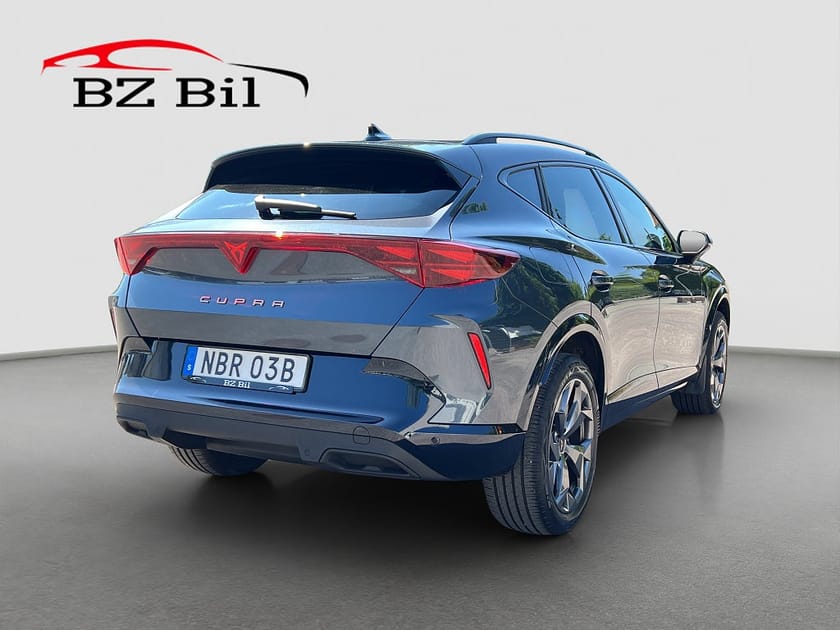 Bild 5 av CUPRA Formentor 1.5 eTSI P-Sensorer Carplay COCKPIT Rattvärme MOMS