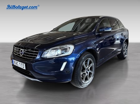 Volvo XC60 D4 AWD Ocean Race Business E PRO