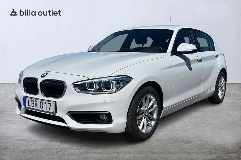 Bild 1 av BMW 116d 116 Advantage 116hk / Drag Bluetooth Takräcken 1 Brukare