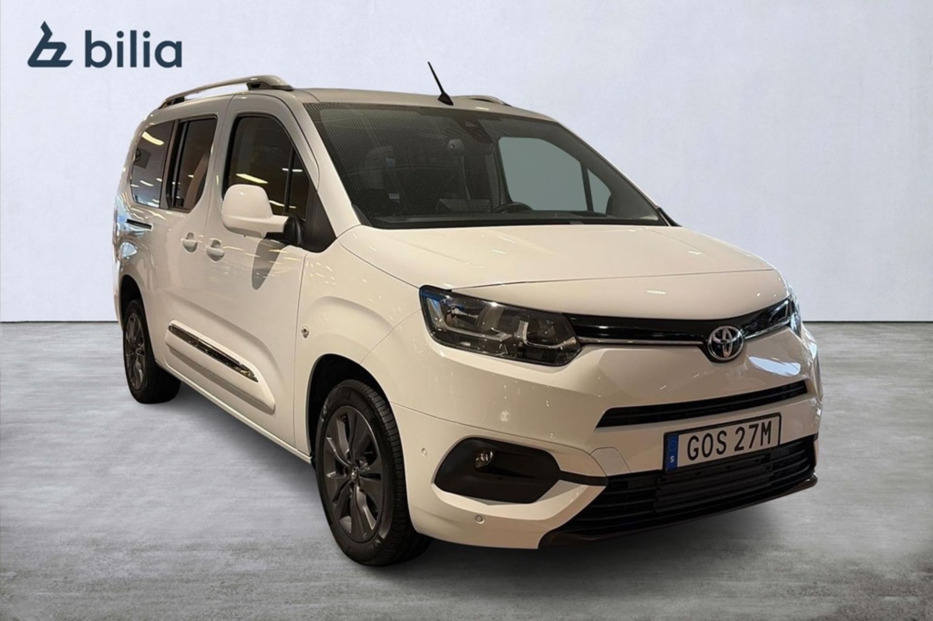 Toyota Proace City Verso 2021, bild 4/10