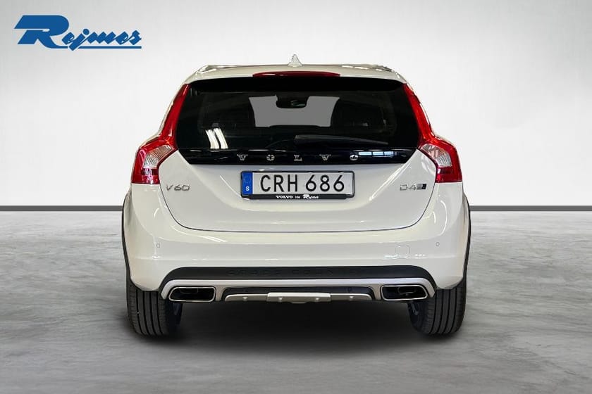 Bild 3 av Volvo V60 Cross Country D4 AWD Classic Plus