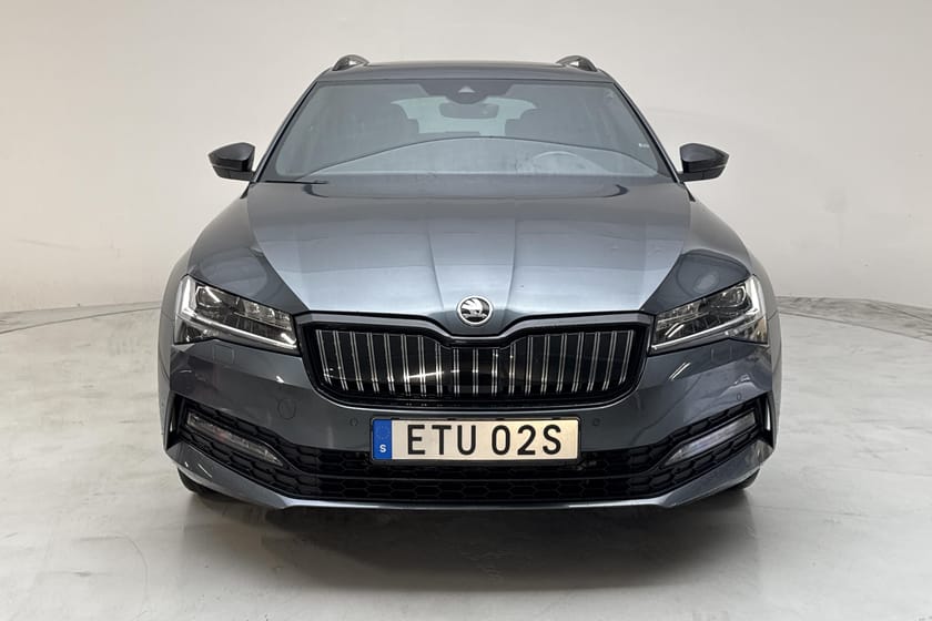 Bild 5 av Škoda Superb iV Kombi