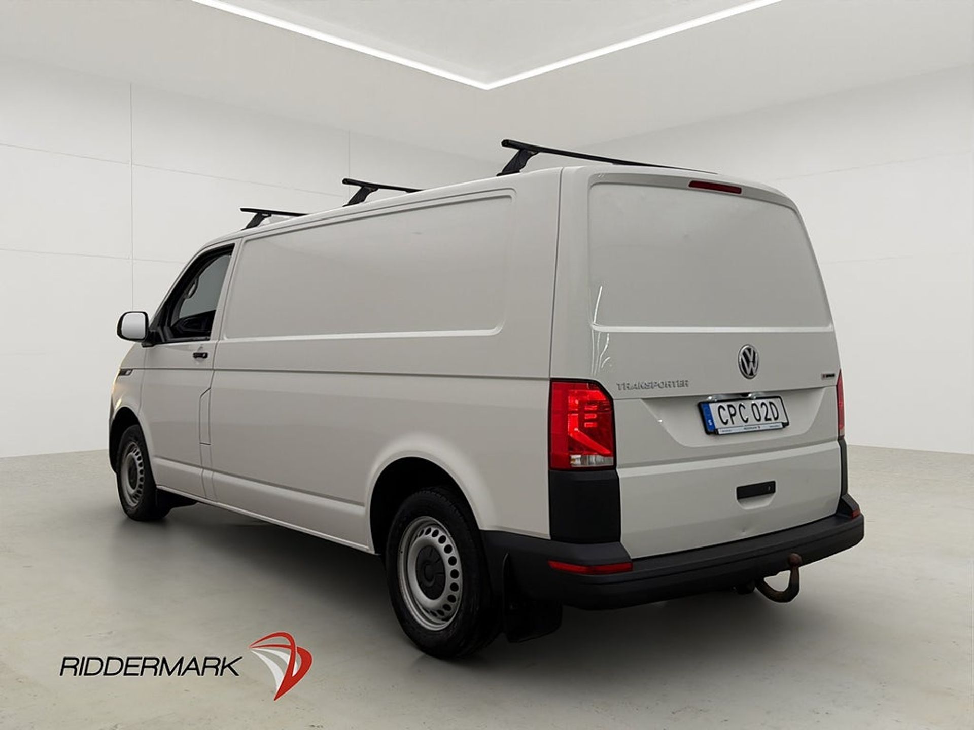 Volkswagen Transporter L2 4M Värm 2020, bild 7/10