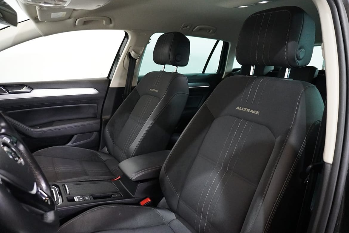 Volkswagen Passat Alltrack, bild 11 av 18