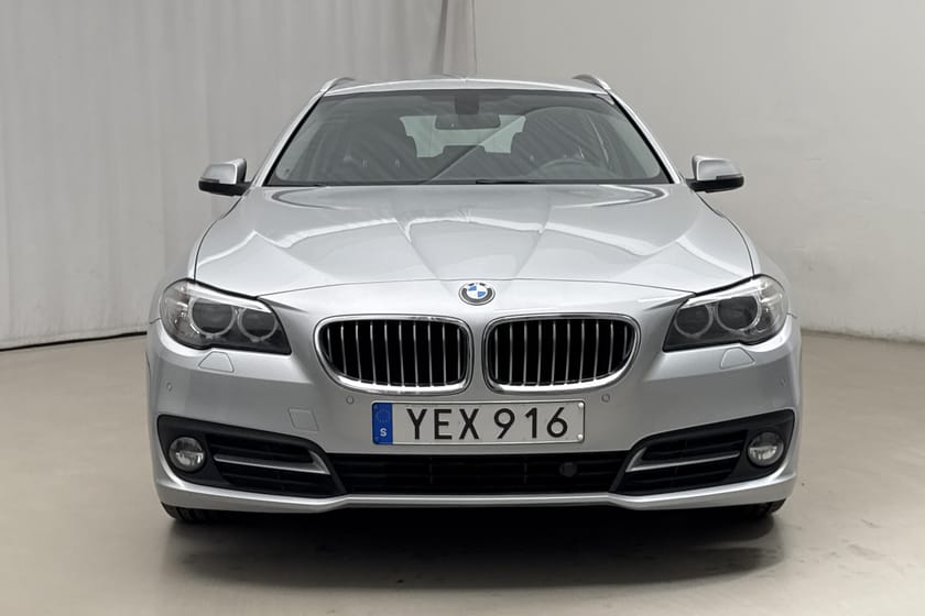 Bild 5 av BMW 520d xDrive Touring 520 Touring, F11 (190hk) Sportpaket