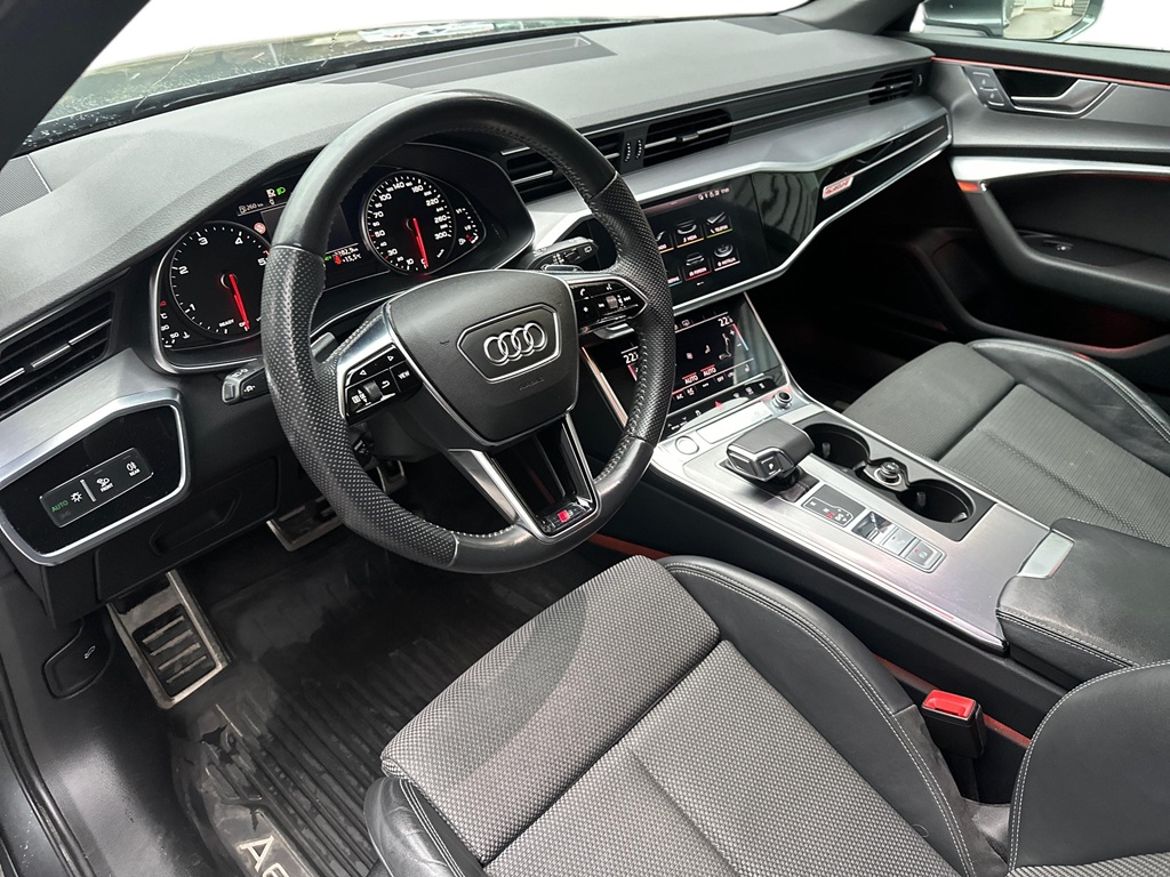 Audi Audi A6 Avant 40 TDI quattro — bild 10