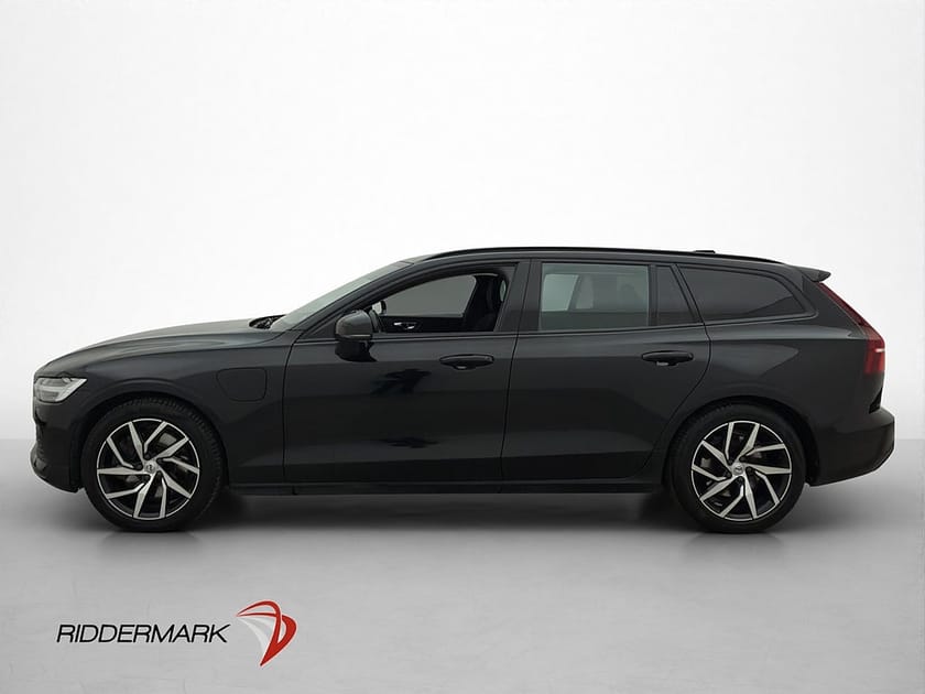 Bild 5 av Volvo V60 T6 AWD 341hk Momentum VOC Värmare Kamera Drag