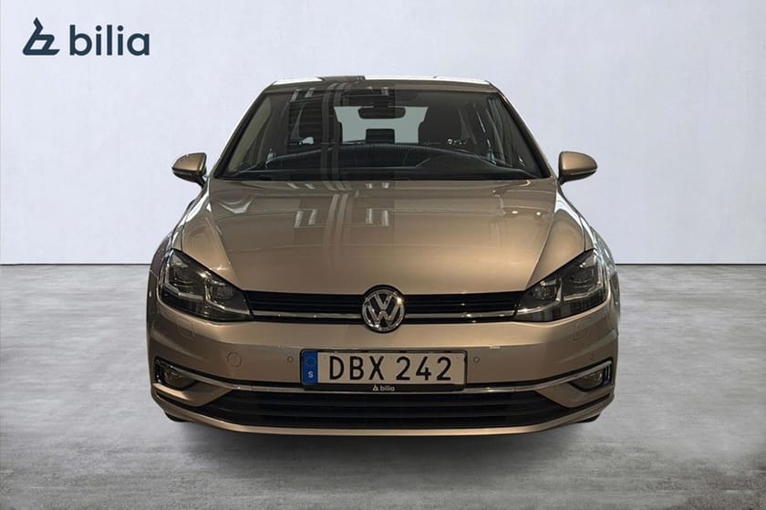 Bild 5 av Volkswagen Golf 5-dörrar 1.0 TSI 115HK DSG /P-SENSORER