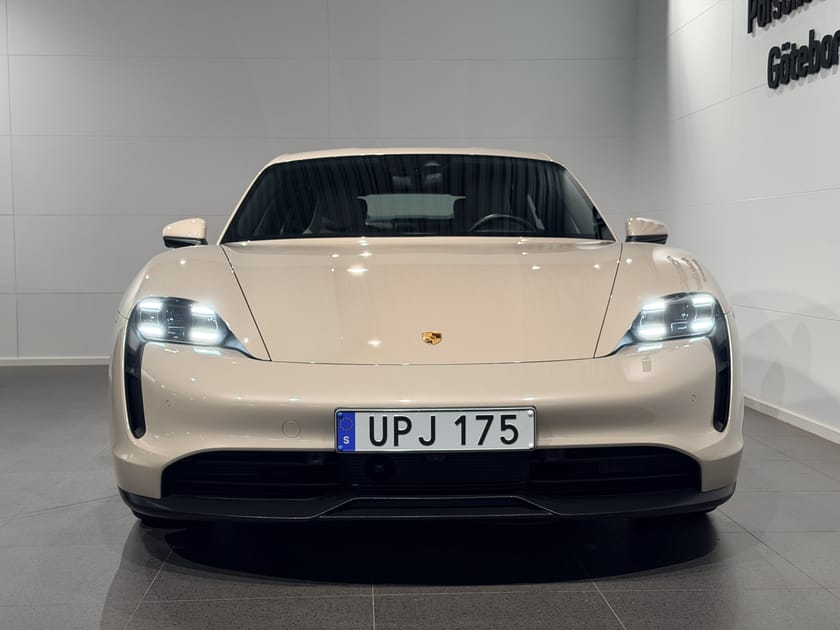 Bild 3 av Porsche Taycan 4S 490hp