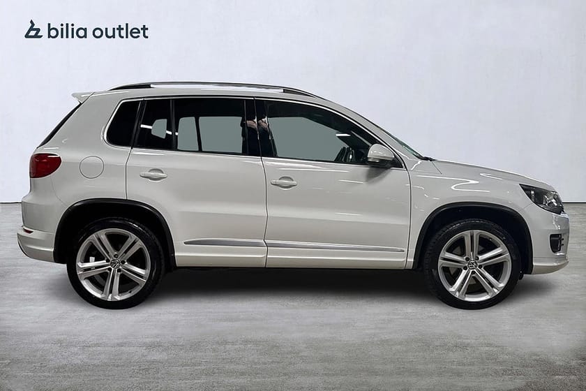 Bild 5 av Volkswagen Tiguan 1.4 TSI 4Motion R-Line 160hk Drag P-värm Backkamera