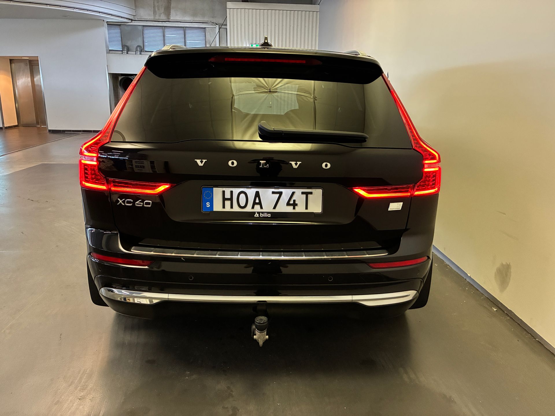 Volvo XC60 Recharge T6 II Core Edition 2024, bild 7/10