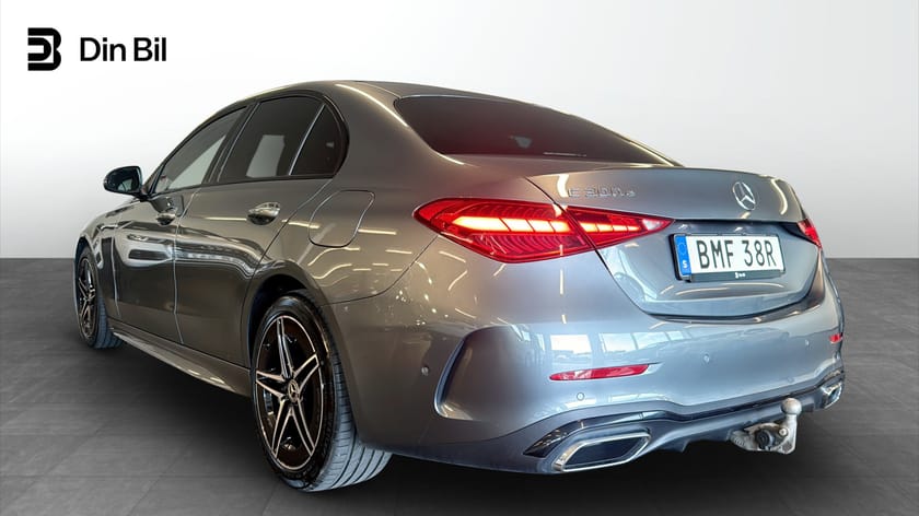 Bild 3 av Mercedes-Benz C 300 e 9G-TRONIC 313HK