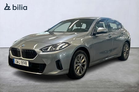 BMW 120 Backkamera Navi Farthållare
